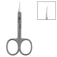 Ножницы для кутикулы, длина лезвия 18мм, студийная заточка, C-0920 Dr.Alex  