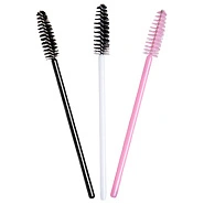 Щеточка для ресниц винтовая в упаковке, 25шт.