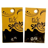 Элементы декоративные Love Chanel, 2шт. 