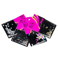 Клепки металлические для декорирования, 80-100шт. (в ассорт.) 