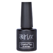 Финиш ультраглянцевый без липкого слоя Crystal Top, 10мл IRISK