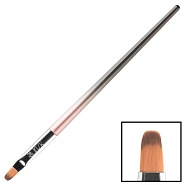 Кисть для нанесения базы и гель-лака 