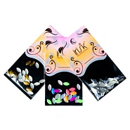 Клепки для декорирования Лепестки 