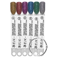 Палитра на покрытие лаковое светоотражающее Lumos Color	