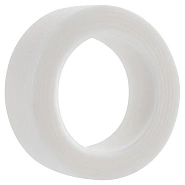 Скотч безворсовый на бумажной основе узкий, 10м