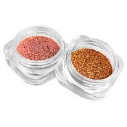 Пудра пигментированная Фламинго в баночке