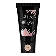 Полигель Shimmery PolyGel, 30гр (в тубе)