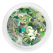 Декор Party mix в баночке 