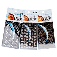 Наклейки Новогоднее чудо (в ассорт.) 