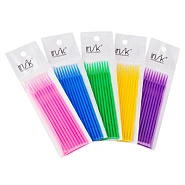 Микрощеточки, размер L, 10шт в пакете 