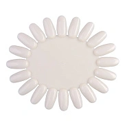 Палитра Подсолнух матовый на 20 цветов