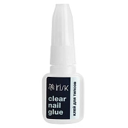 Клей для типсов Clear Nail Glue, 10гр
