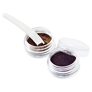 Пигмент магнитный 3Д Кошачий глаз с ложкой-шпателем