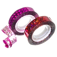 Фольга клеевая в рулонах (в ассорт.)