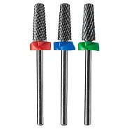 Фреза твердосплавная Конус, сферический край (Т-13, Ø5мм)