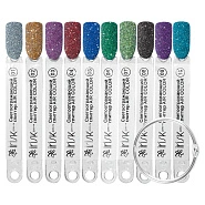 Палитра на глиттер светоотражающий AIR COLOR