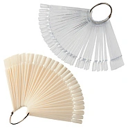 Палитра Веер на 50 цветов PET на кольце