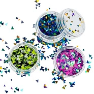 Декор Митцу (микс треугольников) 