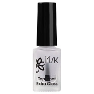 Закрепитель лака для придания экстра блеска Top Coat Extra Gloss, 8мл 