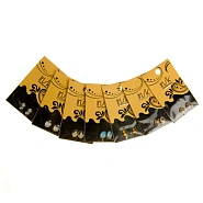 Элементы декоративные Броши для декупажа, 2шт.