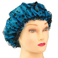 Шапочка для душа Гламур