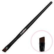 Кисть макияжная для бровей скошенная №3 Black Y