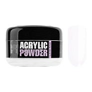 Акриловая пудра РC Clear Pink, 30мл (Simple Pack)