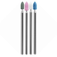 Фреза корундовая каплевидная Ø3мм (длина 6мм) 