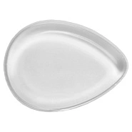 Силиспонж для макияжа Капля, 63х49мм h10мм