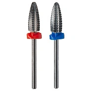 Фреза твердосплавная Кукуруза, тайфун (Т-15, Ø 6мм)