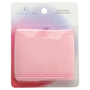 Повязка для волос на липучке, L 600мм