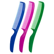 Расческа с ручкой Base 210-01