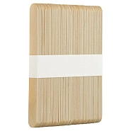 Шпатели деревянные 150х18х1,8 мм, 50 шт 