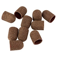 Колпачки песочные коричневые Ø5мм #120, 10шт CII 