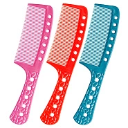 Расческа с ручкой H6-305 Neon