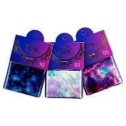 Фольга переводная Тай-дай, 4,5смх60см 