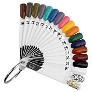 Палитра лак-краски для стемпинга Stamp Classic, 8мл