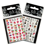 Слайдер рельефный