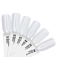 Палитра на втирку Лунный блик 