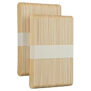 Шпатели деревянные 150х18х1,8 мм, 100 шт 