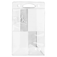 Пакет подарочный шахматы плотный  "IRISK"  14х23х6см 