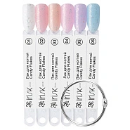 Палитра на лак для ногтей Candy Flakes